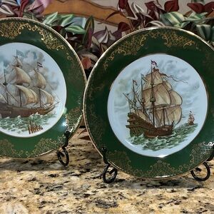 Vintage Weatherby Royal Falcon ware